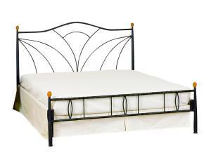 ΑΦΡΟΔΙΤΗ ΚΡΕΒΑΤΙ ΜΑΣΙΦ-ΜΕΤΑΛΛΙΚΟ ΔΙΠΛΟ ΕΛΛΗΝΙΚΗΣ ΚΑΤΑΣΚΕΥΗΣ ΓΙΑ ΣΤΡΩΜΑ 150Χ200 ΕΚ