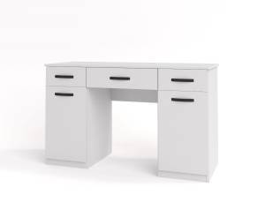 Γραφείο North - White (120x60x75)