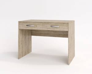 Γραφείο Denis - Charcoal Flow (100x60x75)