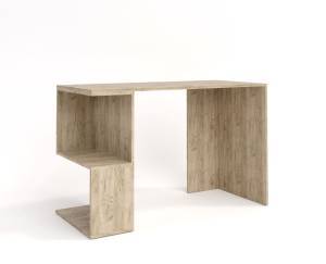 Γραφείο Dazzle - White (117x50x73,5)