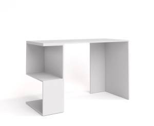 Γραφείο Dazzle - White (117x50x73,5)