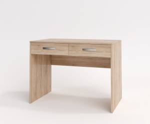 Γραφείο Denis - Charcoal Flow (100x60x75)