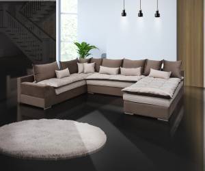 Γωνιακός καναπές Arsinoi