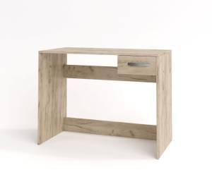 Γραφείο Dome - Light Sonoma Oak (100x50x76)