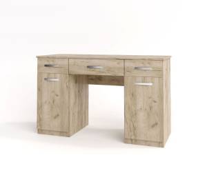 Γραφείο North - White (120x60x75)