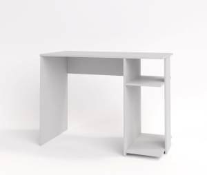 Γραφείο Simply - Charcoal Flow (100x50x75)