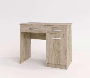 Γραφείο Magic - Light Sonoma Oak (90x50x75)