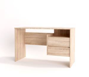 Γραφείο Sandiago - Light Sonoma Oak (120x50x75)