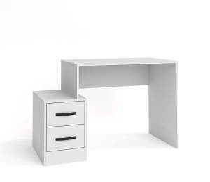 Γραφείο Stand - Grey Craft Oak (115x50x73,5)