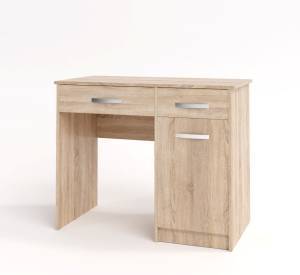 Γραφείο Magic - Light Sonoma Oak (90x50x75)