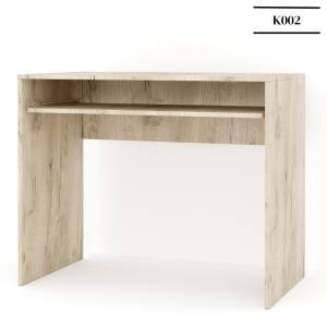 Γραφείο Minimal - White (90x50x74)