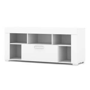 Έπιπλο τηλεόρασης Mostar - Light Sonoma Oak (130x41,6x60)