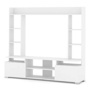 Σύνθεση σαλονιού London - Charcoal Flow (165x23/40x151)