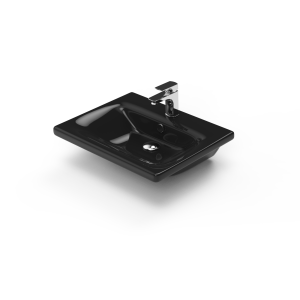 Σετ έπιπλο μπάνιου Instinct 55 White BL