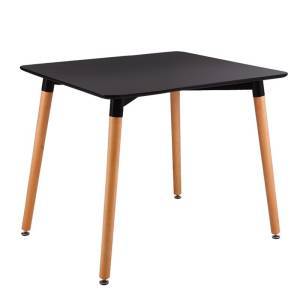 ART Τραπέζι Μαύρο MDF Ε-00013685 Ε7087,2