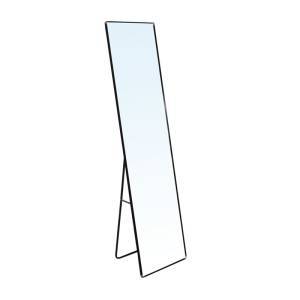 DAYTON MAX Καθρέπτης Δαπέδου - Τοίχου Αλουμίνιο, Απόχρωση Μαύρο Ε-00023802 Ε7186,1