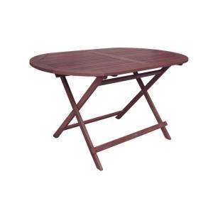 EASY Τραπέζι Πτυσσόμενο Ξύλο Acacia Ε-00017902 Ε20086,9