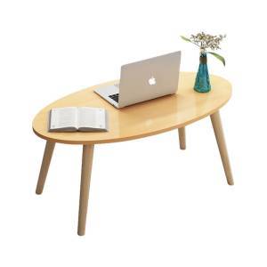 FINE Τραπεζάκι Σαλονιού Καθιστικού, Φυσικό Ε-00021882 Ε7746,2