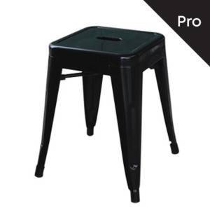 RELIX Σκαμπό-Pro, Μέταλλο Βαφή Μαύρο Ε-00015476 Ε5195,1