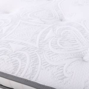 ΣΤΡΩΜΑ Pocket Spring 5-Zone, Gel Memory Foam, Μονής Όψης Ε-00024654 Ε2092,2