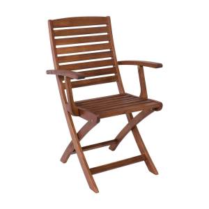 SPOT Πολυθρόνα Πτυσσόμενη Ξύλο Acacia Ε-00015801 Ε20203,9 (ΣΕΤ ΤΩΝ 2)