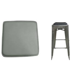 RELIX Κάθισμα για Σκαμπό, Pvc Γκρι (Μαγνητικό) Ε-00018288 Ε519,3Σ