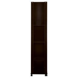 FISHER Καθρέπτης Δαπέδου Ξύλο Απόχρωση Καρυδί Ε-00021885 Ε7191,1