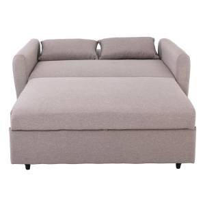 MOTTO Καναπές - Κρεβάτι Σαλονιού - Καθιστικού, Ύφασμα Cappuccino Ε-00024614 Ε992,3