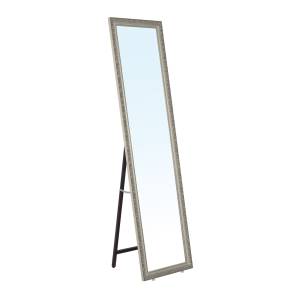 MIRROR Καθρέπτης Δαπέδου Τοίχου Ξύλινος Champagne Ε-00024626 Ε7185,5