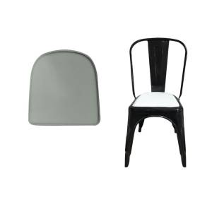 RELIX Κάθισμα Καρέκλας, Pvc Γκρι (Μαγνητικό) Ε-00018287 Ε519,3Κ