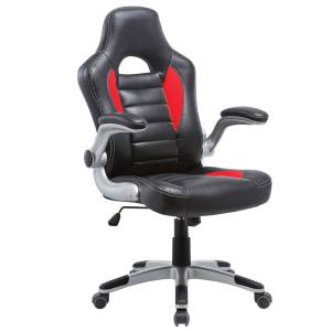 BF7950-A Gaming Πολυθρόνα Pu Μαύρο - Κόκκινο Ε-00018625 ΕΟ291,2Α