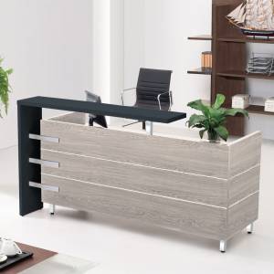 Reception PROGRESS Απόχρωση Elm - Grey Ε-00023277 ΕΟ831