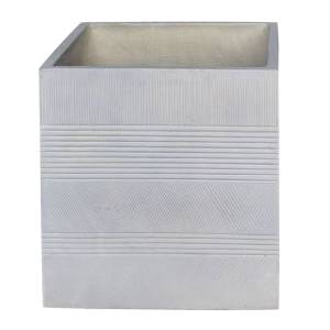 FLOWER POT-11 Σαγρέ Απόχρωση Beige Ε-00023704 Ε6310,C