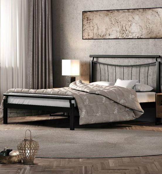 ΧΑΡΙΣ ΚΡΕΒΑΤΙ ΜΕΤΑΛΛΙΚΟ ΜΟΝΟ ΕΛΛΗΝΙΚΗΣ ΚΑΤΑΣΚΕΥΗΣ ΓΙΑ ΣΤΡΩΜΑ 90Χ190 ΕΚ