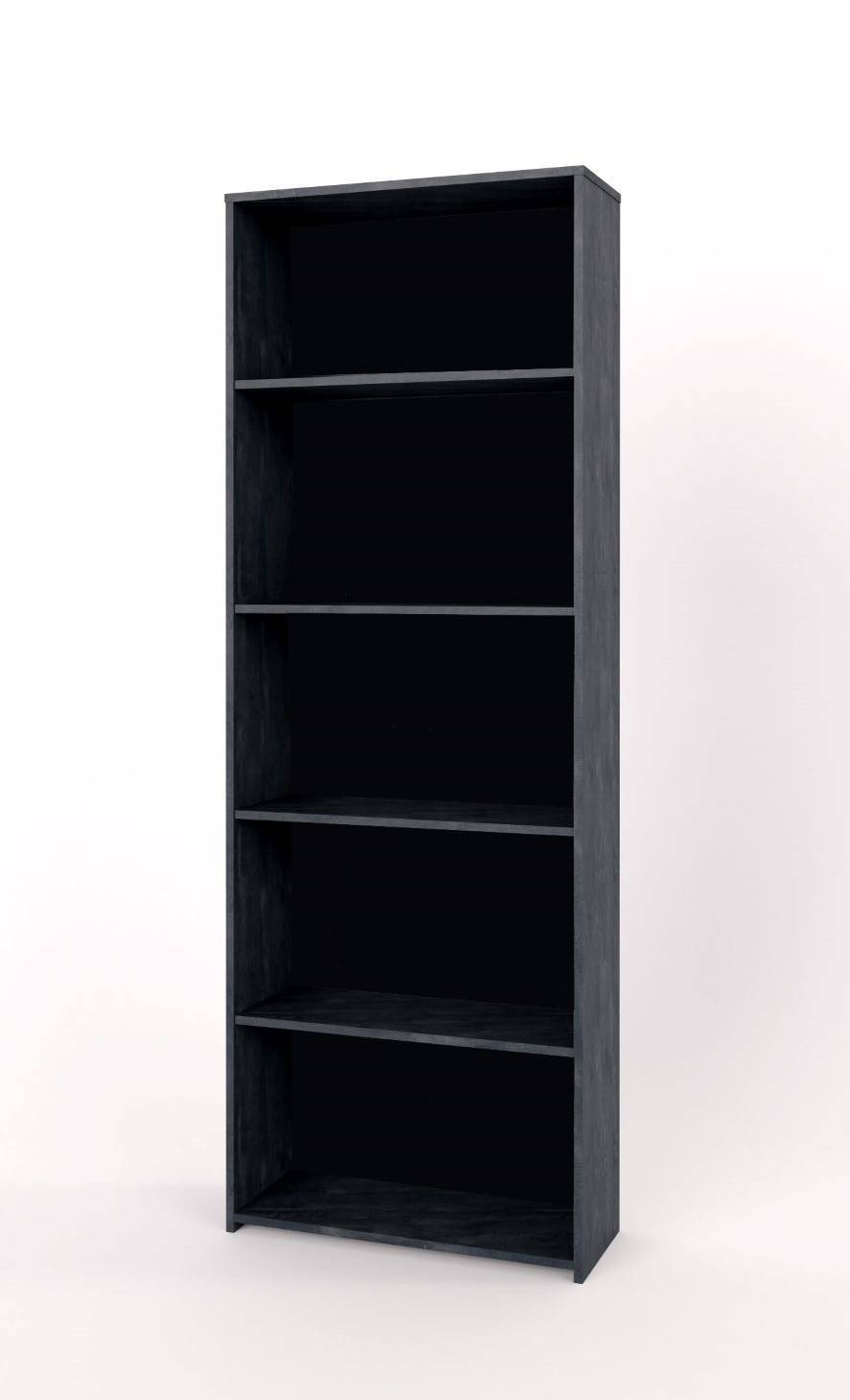 Βιβλιοθήκη Core plus - White (65x25x183)