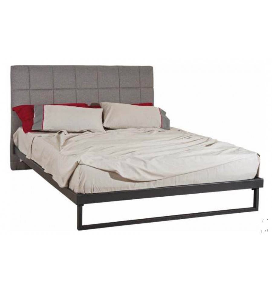 Κρεβάτι ημίδιπλο Ηλέκτρα