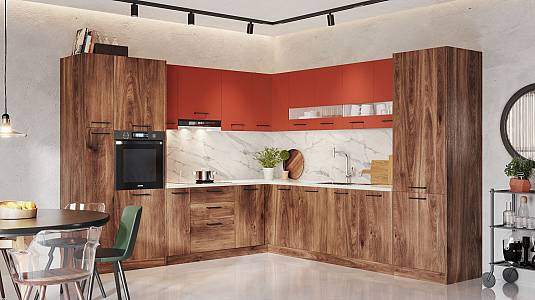 Ντουλάπια κουζίνας